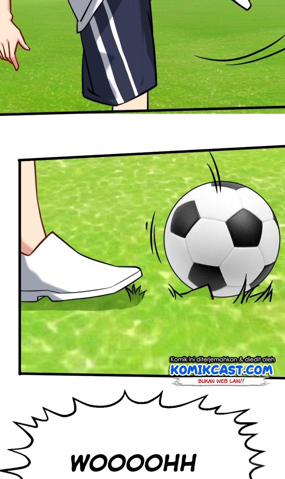 The Genius System Chapter 15 Gambar 26